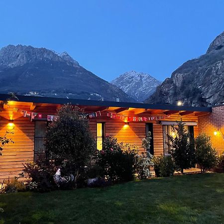 D'Artemisia Chambres D'Hotes Pont-Saint-Martin Εξωτερικό φωτογραφία