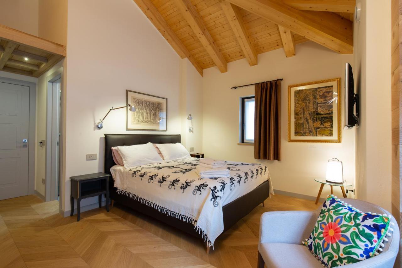 D'Artemisia Chambres D'Hotes Pont-Saint-Martin Εξωτερικό φωτογραφία