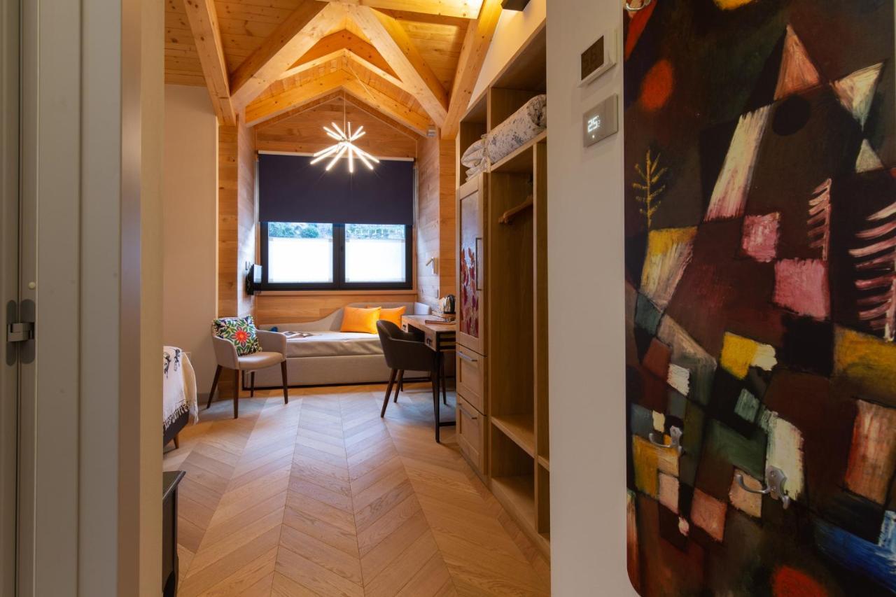 D'Artemisia Chambres D'Hotes Pont-Saint-Martin Εξωτερικό φωτογραφία