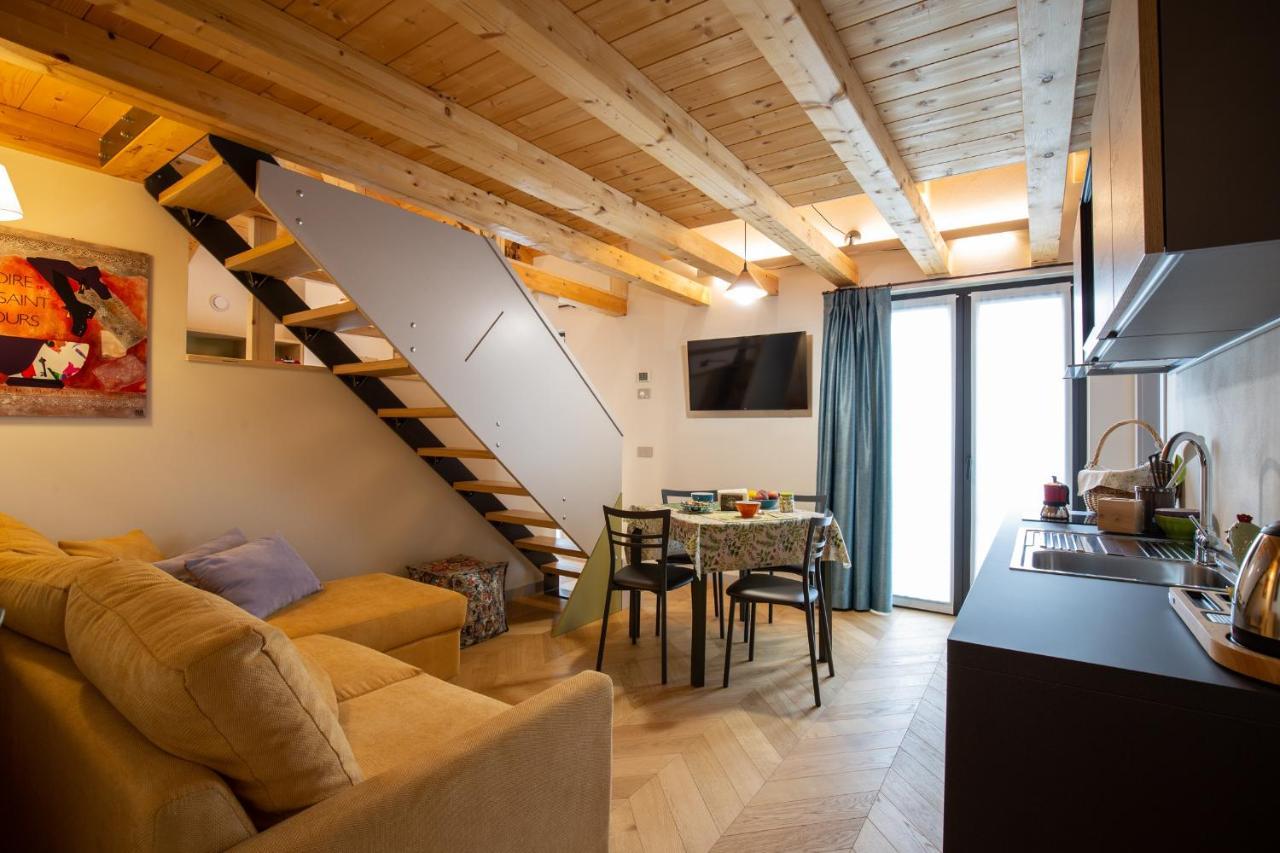 D'Artemisia Chambres D'Hotes Pont-Saint-Martin Εξωτερικό φωτογραφία