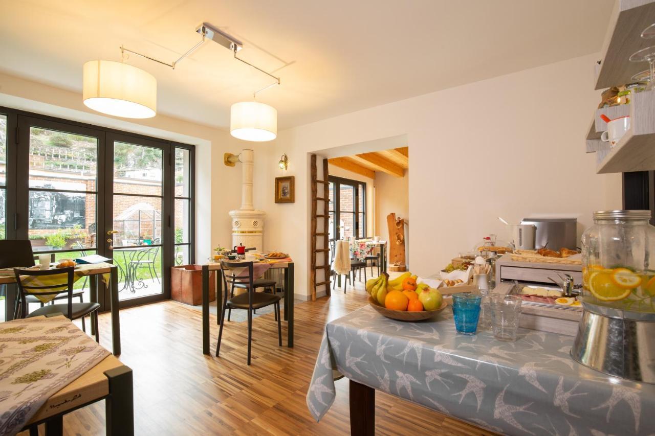 D'Artemisia Chambres D'Hotes Pont-Saint-Martin Εξωτερικό φωτογραφία