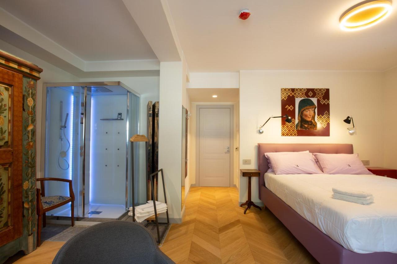D'Artemisia Chambres D'Hotes Pont-Saint-Martin Εξωτερικό φωτογραφία