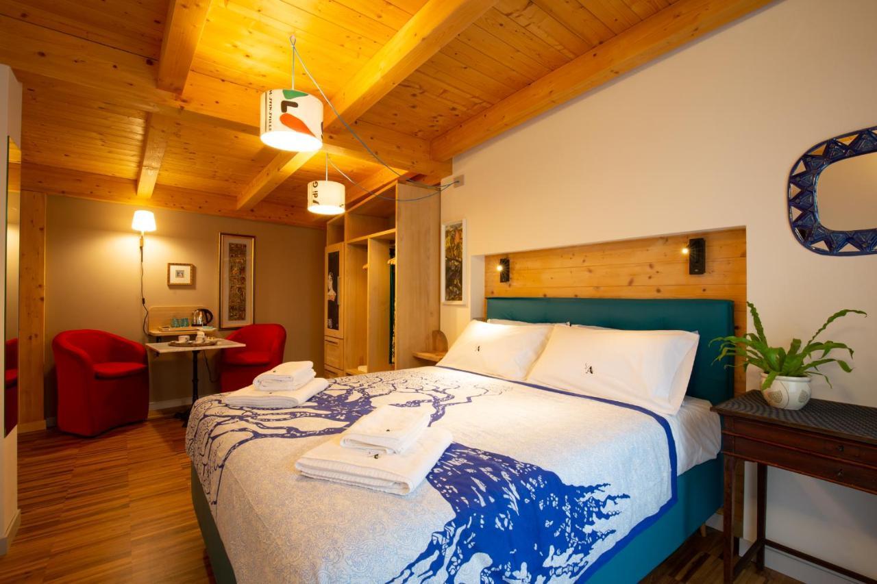 D'Artemisia Chambres D'Hotes Pont-Saint-Martin Εξωτερικό φωτογραφία
