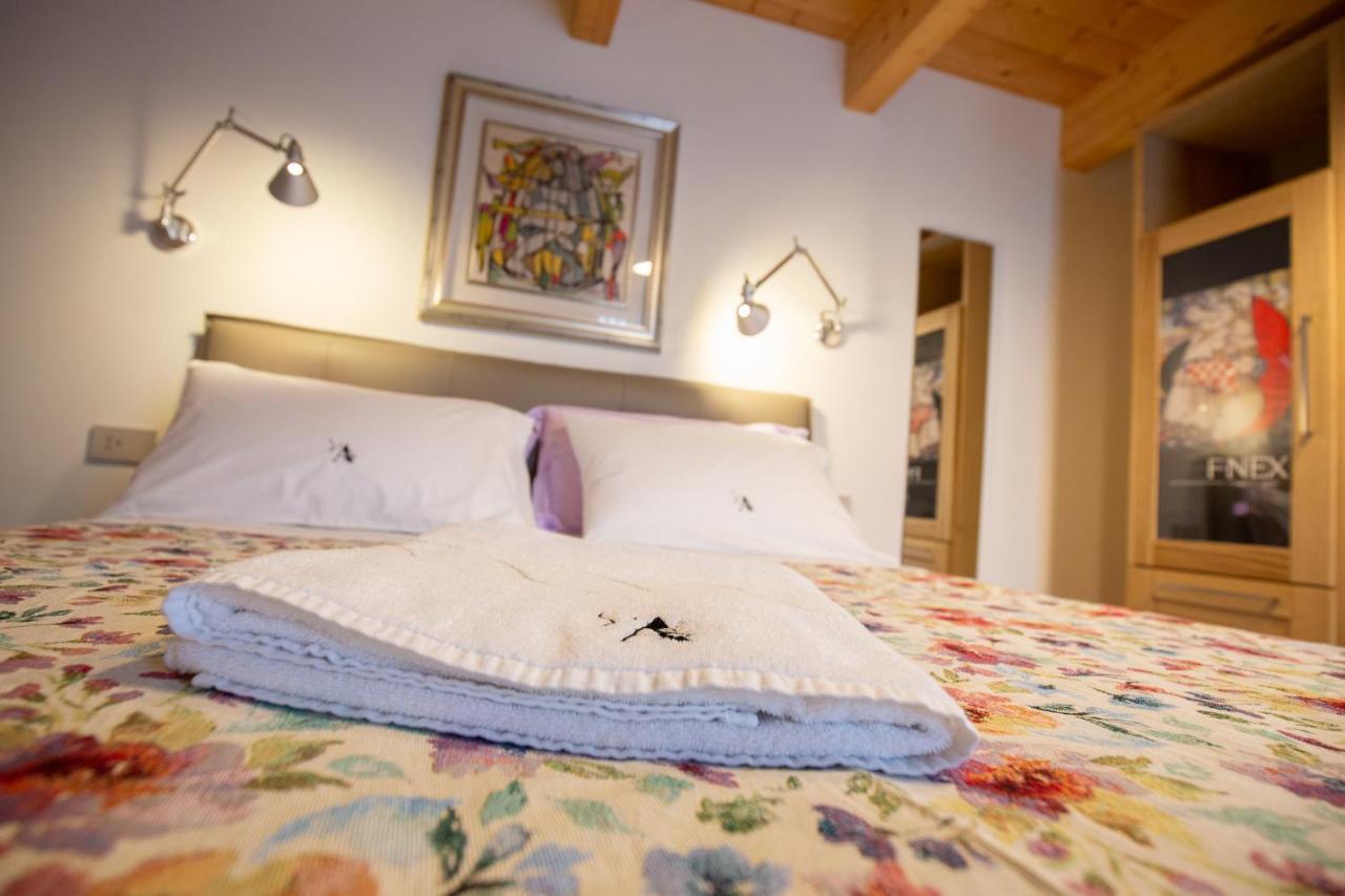 D'Artemisia Chambres D'Hotes Pont-Saint-Martin Εξωτερικό φωτογραφία