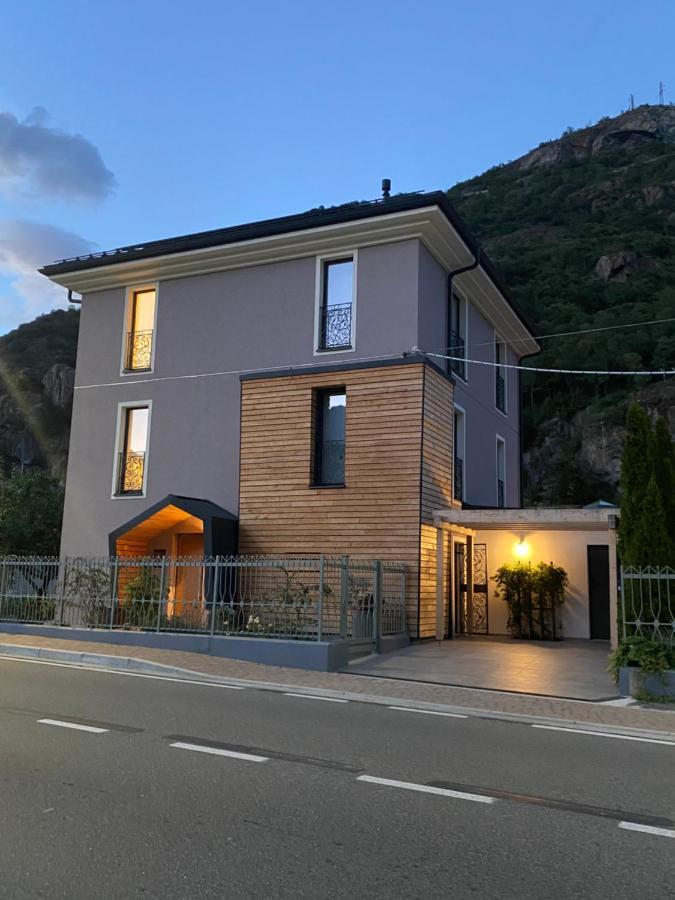 D'Artemisia Chambres D'Hotes Pont-Saint-Martin Εξωτερικό φωτογραφία