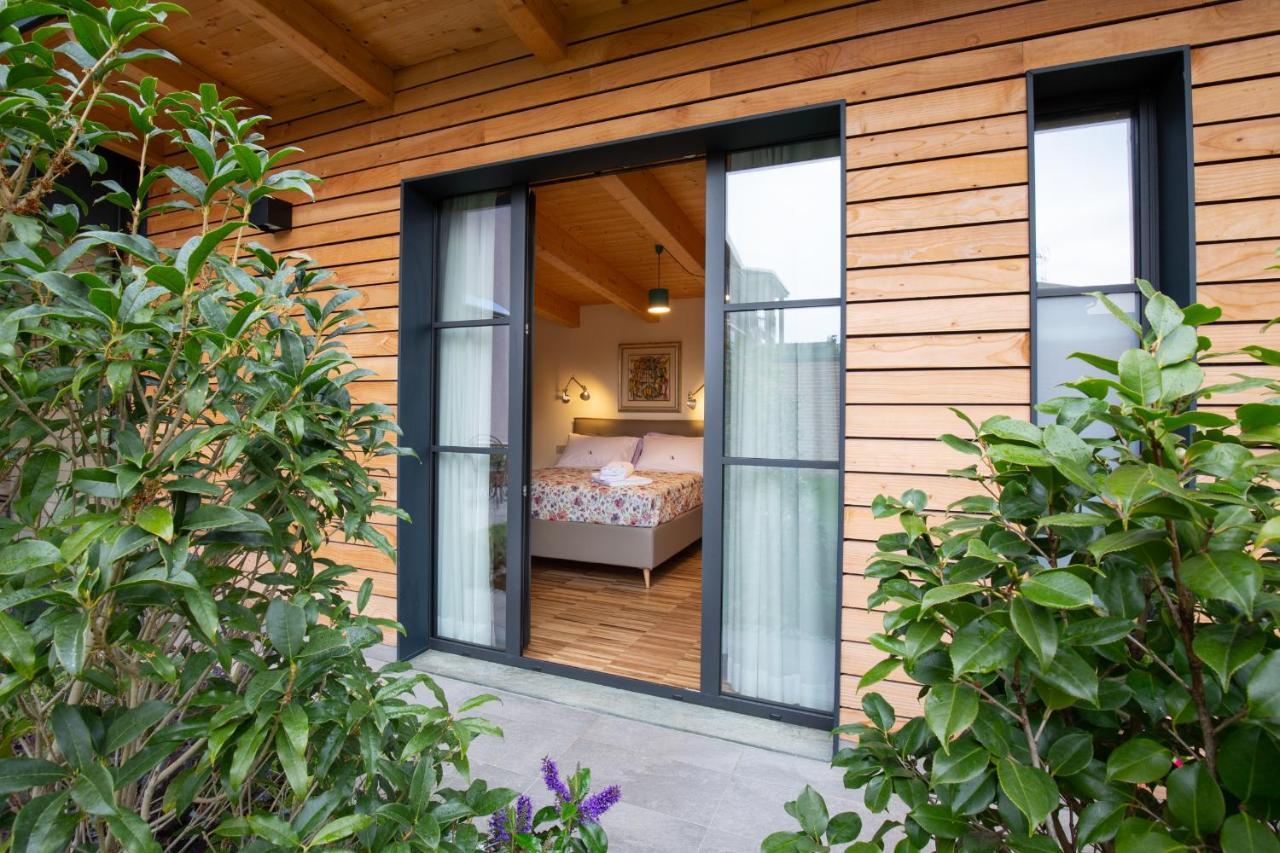 D'Artemisia Chambres D'Hotes Pont-Saint-Martin Εξωτερικό φωτογραφία