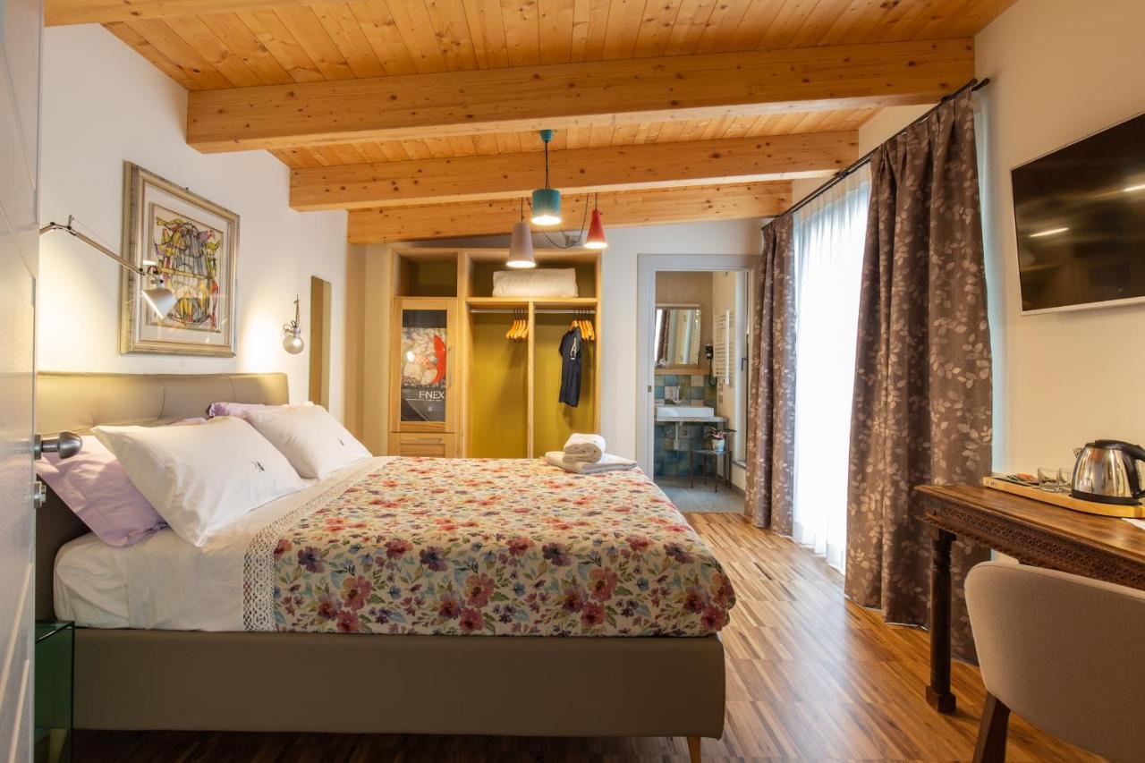 D'Artemisia Chambres D'Hotes Pont-Saint-Martin Εξωτερικό φωτογραφία