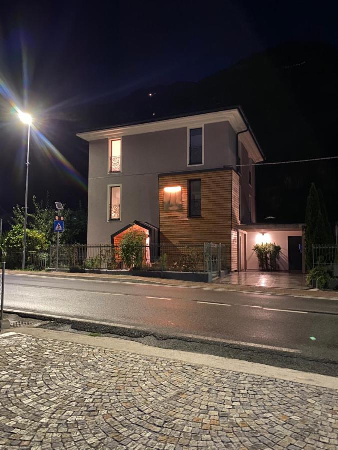 D'Artemisia Chambres D'Hotes Pont-Saint-Martin Εξωτερικό φωτογραφία