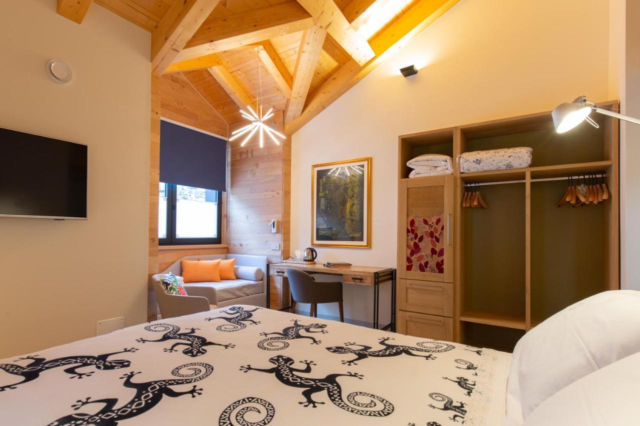 D'Artemisia Chambres D'Hotes Pont-Saint-Martin Εξωτερικό φωτογραφία