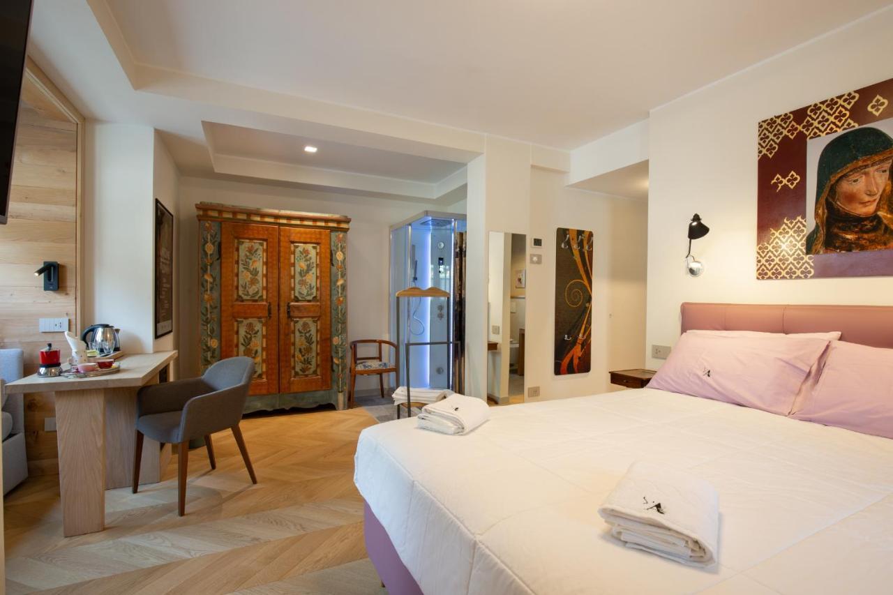 D'Artemisia Chambres D'Hotes Pont-Saint-Martin Εξωτερικό φωτογραφία