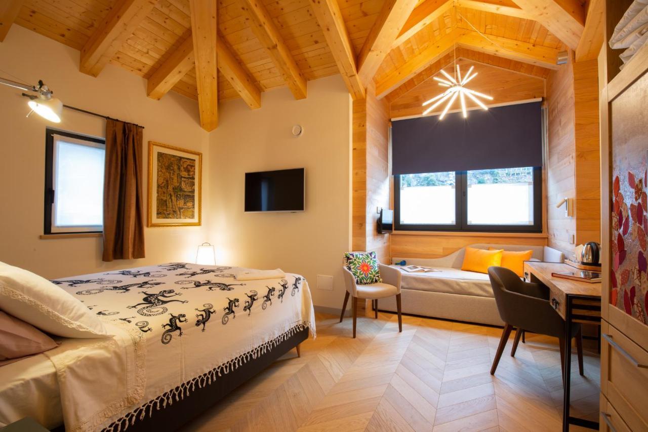 D'Artemisia Chambres D'Hotes Pont-Saint-Martin Εξωτερικό φωτογραφία