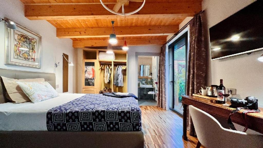 D'Artemisia Chambres D'Hotes Pont-Saint-Martin Εξωτερικό φωτογραφία