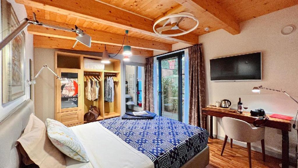 D'Artemisia Chambres D'Hotes Pont-Saint-Martin Εξωτερικό φωτογραφία
