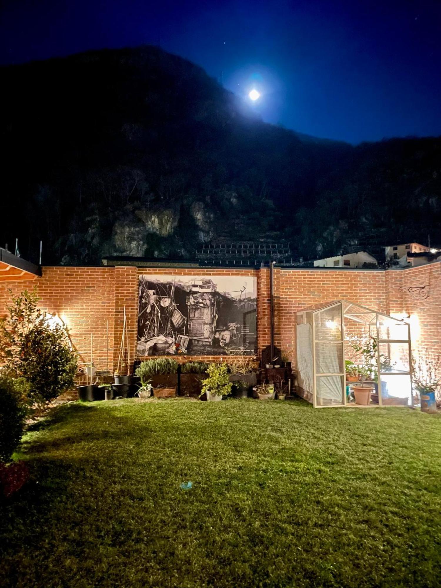 D'Artemisia Chambres D'Hotes Pont-Saint-Martin Εξωτερικό φωτογραφία
